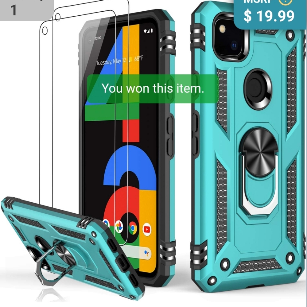 Phone case